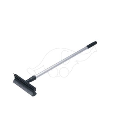 Windscreen scraper w/sponge and telesc.handle 60-125cm