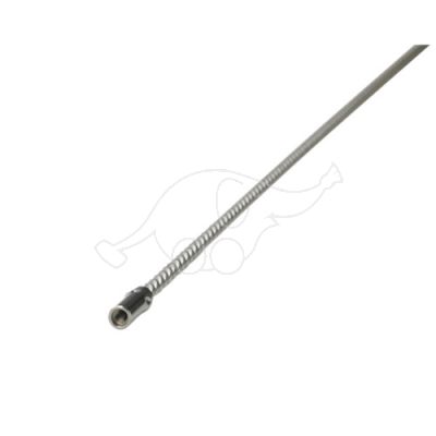 Stainless steel flexible extension handle for 53515