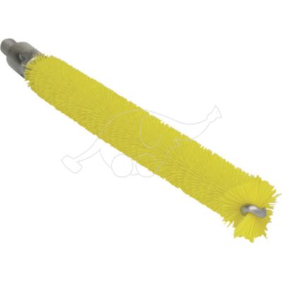 Tube cleaner f/flexible handle D=12mm yellow