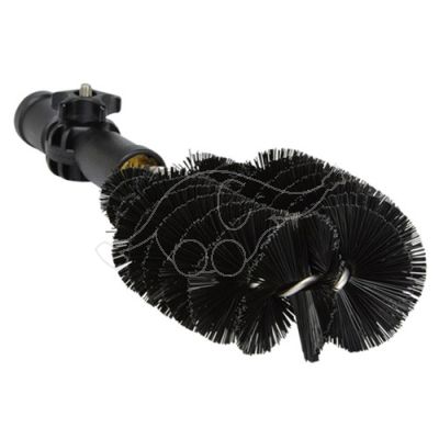 Medium drain cleaning brush 55mm black