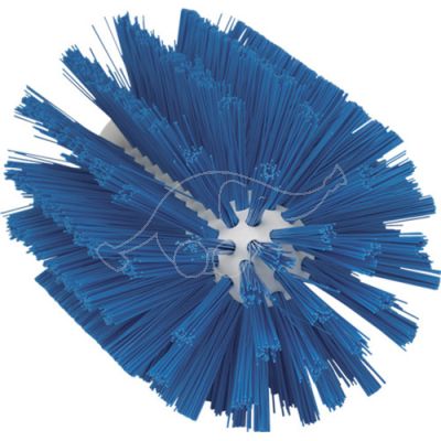 Vikan Pipe Cleaning Brush f/handle, Ø103 mm, Medium, blue