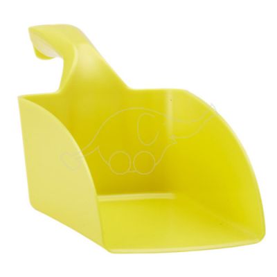 Vikan hand shovel  0,5L 85x310mm, yellow