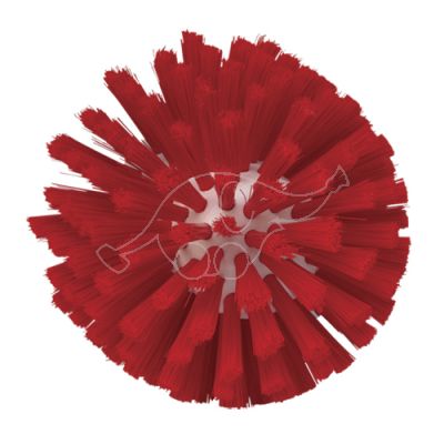 Meat mincer brush 135mm medium red