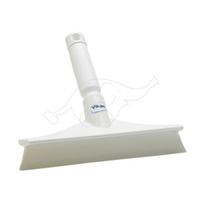 Vikan Ultra Hygiene Table Squeegee 245mm, white