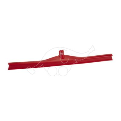 Ultra hygiene squeegee 700mm red