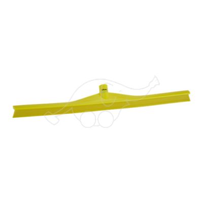 Ultra hygiene squeegee 700mm yellow