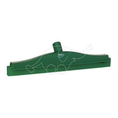 Vikan 2C double blade squeegee 400 mm, green