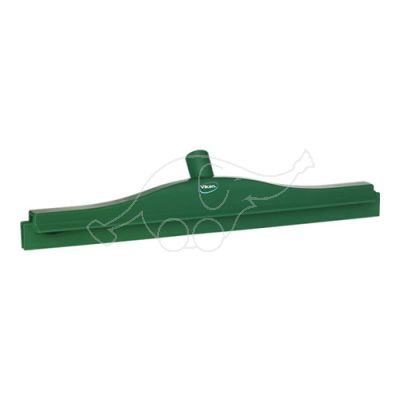 2C Double blade squeegee 500mm green