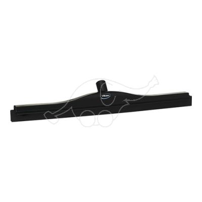 2C Double blade squeegee 600mm black