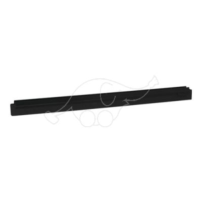 Vikan replacement 2C double blade squeegee 600mm black