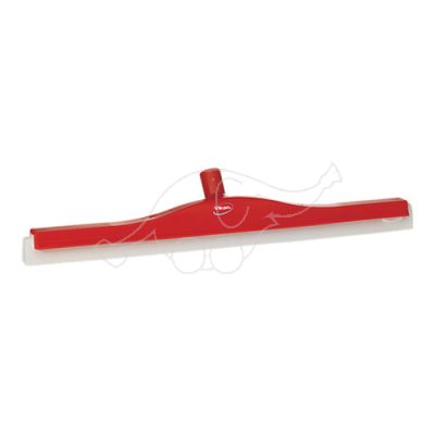 Squeegee w/revolving neck 60cm red