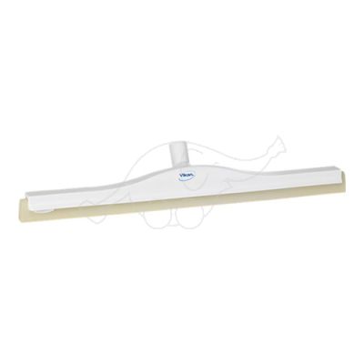 Squeegee w/revolving neck 600mm white