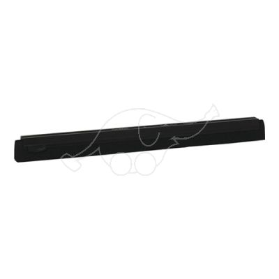 Vikan replacement squeegee blade 500mm black  (7753/7763)