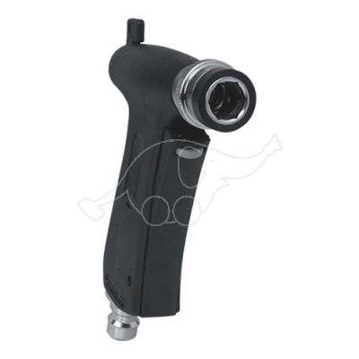 VikanCombi watergun for foam sprayer1/2"(Q), Black (max40°C)
