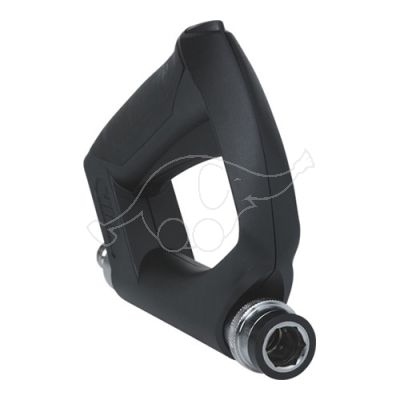 Ergonomic watergun for Foam sprayer, Black (tagad aizvietots ar V93239)