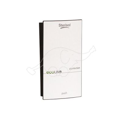 Sterisol Ecoline desinf. dispenser white 0,375L