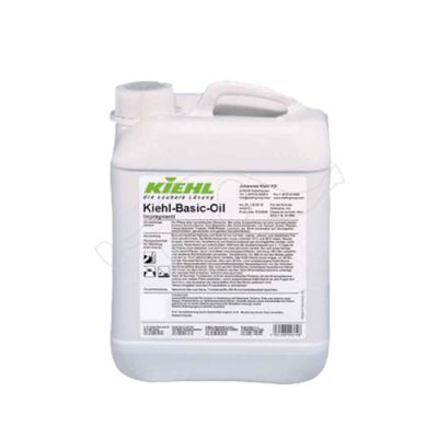Kiehl-Basic-Oil impregnation oil 5L for wood and stone