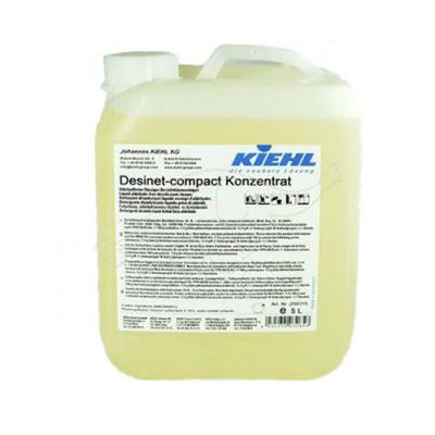 Kiehl Desinet-compact Concentrate 5L disinfectant cleaner