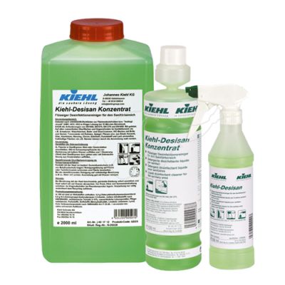Kiehl-Desisan Concentrate 2L Liquid disinfectant cleaner
