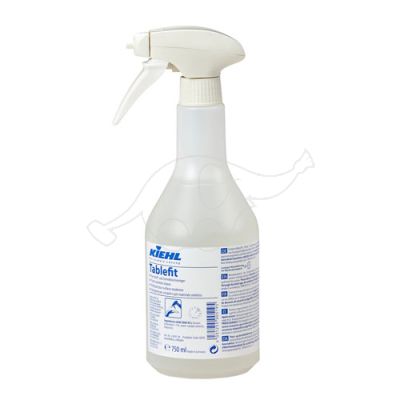 Kiehl Tablefit 750ml Plastic and desk cleaner spray