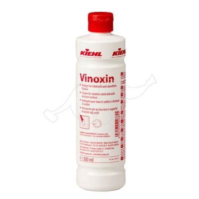 Kiehl Vinoxin 500ml acidic cleaner for stainless steel