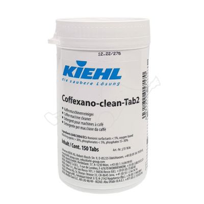 * Kiehl Coffexano-clean Tab2 150tk Coffee Machine Cleaner
