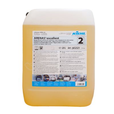 Kiehl ARENAS-excellent 20L liquid cleaning booster for texti