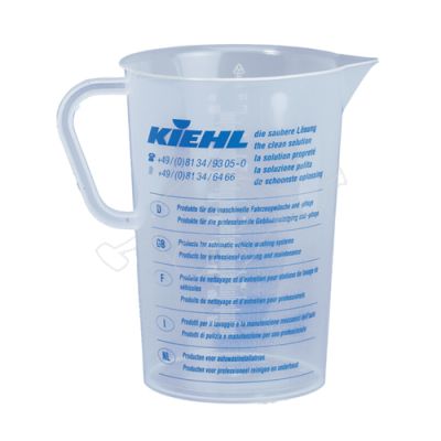 Kiehl Measuring can 2 litres