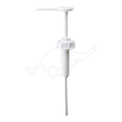 Kiehl manual dosing pump 30ml for 5L container 50mm