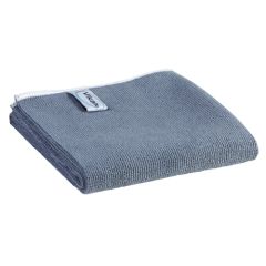 Vikan Basic microfibre floor cloth 64x32cm grey