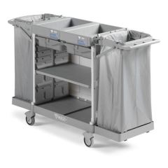 Trolley Magic Hotel 890 Basic with drawers, 125 mm wheels