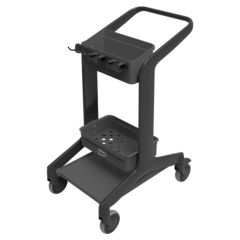 Vikan HyGo Cleaning Station, Black