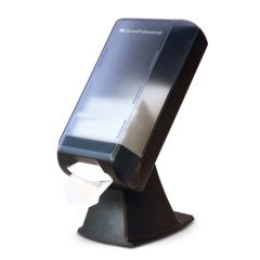 BulkySoft dispenser System One stand model, black