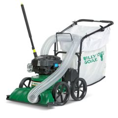 BILLY GOAT vacuum self propelled B&S Pro