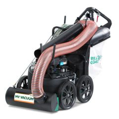 BILLY GOAT MV601SPDS vacuum B&S Pro