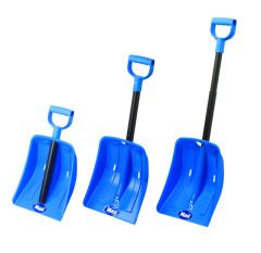 Masi Polar sniega lāpsta, 28cm - teleskopiska