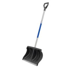 Masi Polar sniega lāpsta 60 cm ar alumīnija kātu/ stumjamā