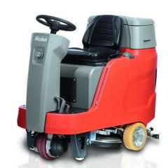 Scrubmaster B75 R Basic 180 Ah with onboard-dosing system