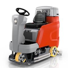 HAKO Scrubmaster B120R TB 750 Basic Edition kombinētā uzkopšanas iekārta 240ah ( sērijas nr. )