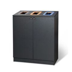 Bin Multi 3 W820D430 mm pelēks