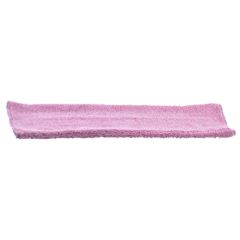 Sappax mikrošķiedras drāna 55cm rozā