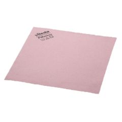Vileda PVA Micro mikrošķiedras drāna 38x35cm sarkana