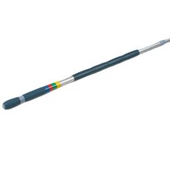 Vileda teleskopiskais kāts 100-180cm (ar krāsu kodējumu)