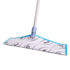 Swep r-MicroOne Premium Duo mops 50 cm balts/zils