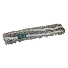 Unger ErgoTec Ninja logu mops 35cm, pelēks ar baltu
