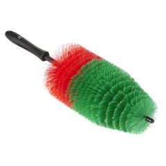 Vikan Transport alloy wheel brush Large, 40x425 mm, Soft