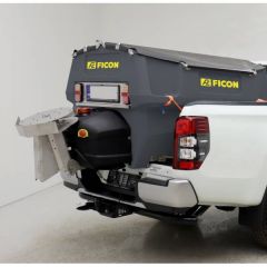550H Disc Spreader, Ficon