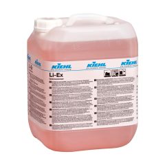 Kiehl Li-Ex 10L līdzeklis grīdas aizsargkārtu noņemšanai