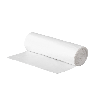 Prügikott 28L LD valge 25tk/rullis  510x600x0,03mm