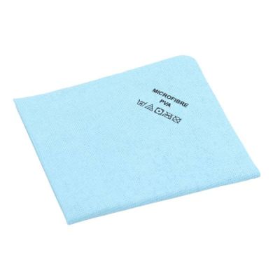 Microfibre cloth PVA DeWitte 38x35cm, blue